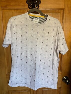 Denim & Flower Men’s T-shirt